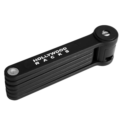 Foldable Bike Lock