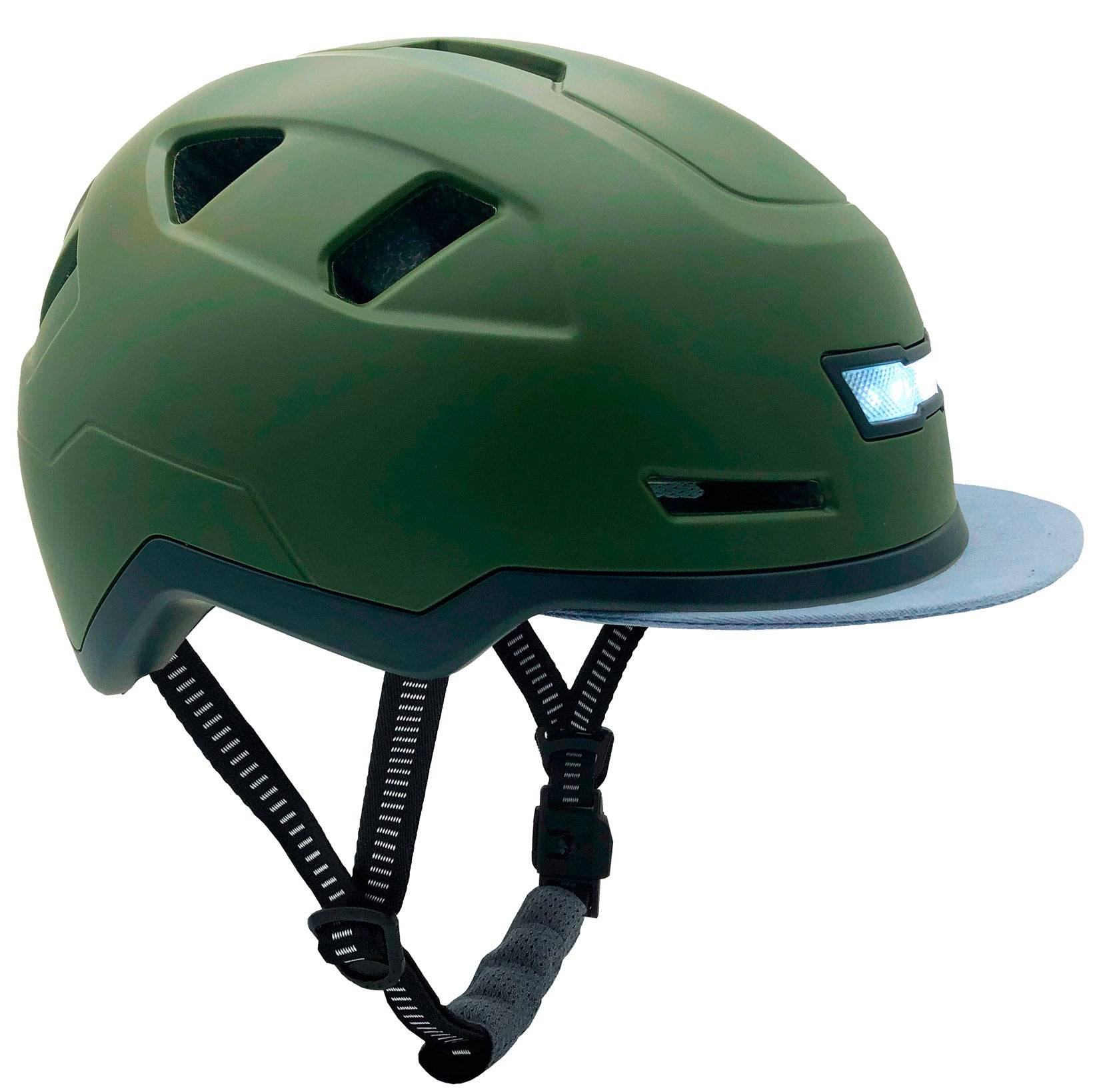 algae bike helmet Moss | XNITO Helmet