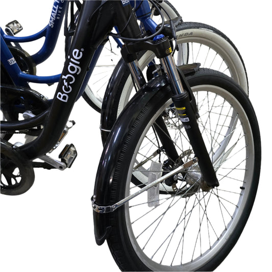 Front suspension fork