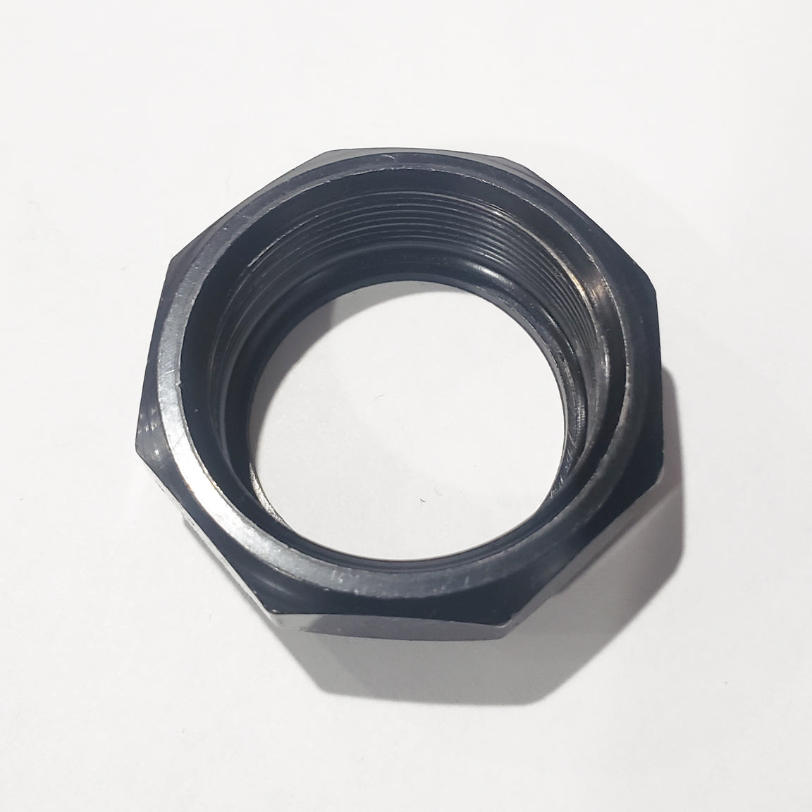 Cruiser Bike Steering Tube Nut and Seal