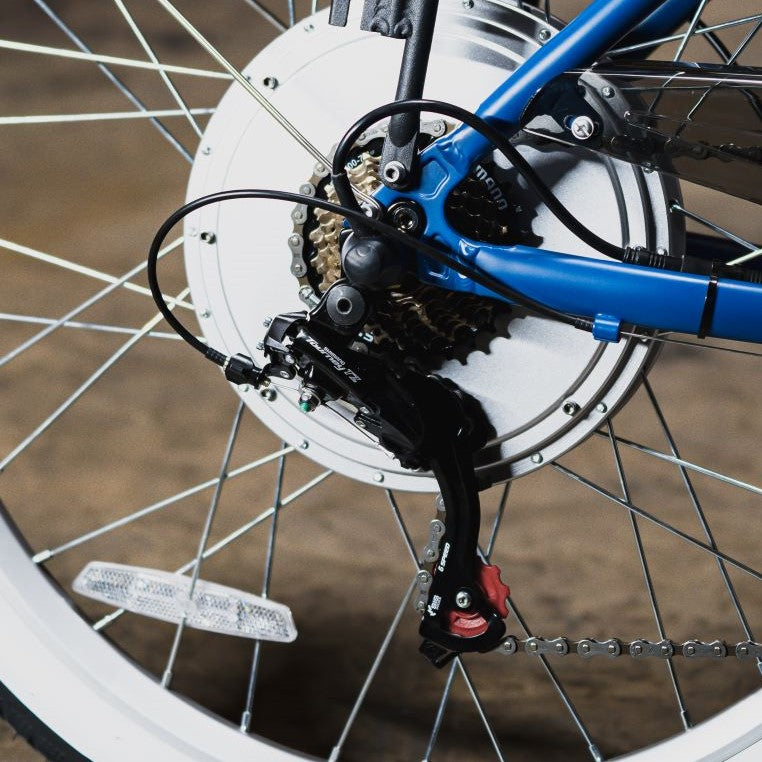 Cruiser Bike Derailleur