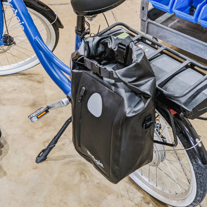 Comfort Kit - Bag, Phone Holder and Water Bottle Combo