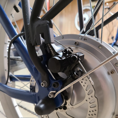 Cruiser Bike Rear Brake Caliper - Tektro M280