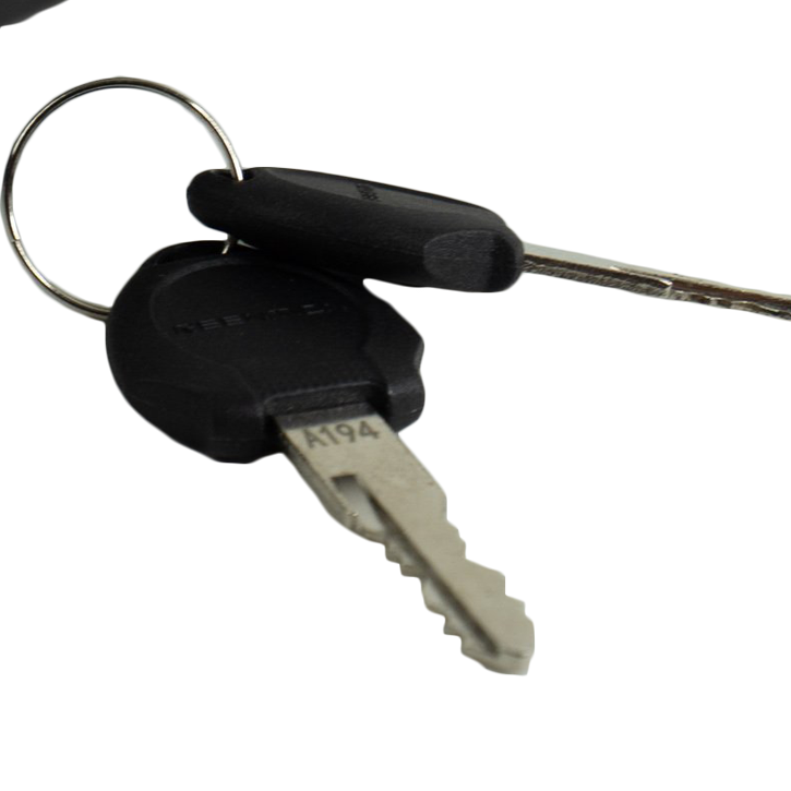 Cruiser Bike Key
