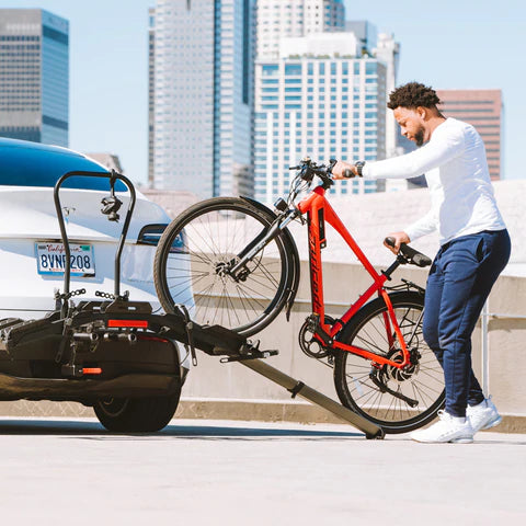 Hollywood Destination Ebike Rack